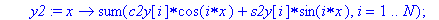 KAF := proc (File1, File2, eps, Lines) local S, C1x, C1y, S1x, S1y, N1, N2, C2x, C2y, S2x, S2y, Min, MIN, LSQM, f, rc, df, k, c1x, c2x, c1y, c2y, s1x, s2x, s1y, s2y, P1, P2, P3, L; global a, K, N, x1, ...