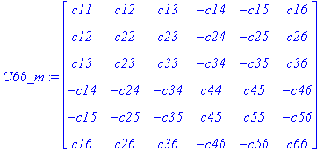 C66_m := Matrix(%id = 19427888)