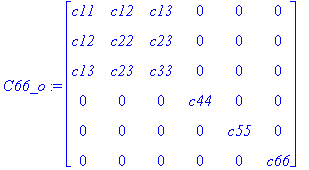C66_o := Matrix(%id = 19836440)