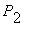 P[2]