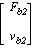 matrix([[F[b2]], [v[b2]]])