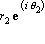 r[2]*exp(i*theta[2])
