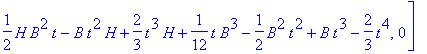 QS := [B*t+2*t*H-2*t^2, 1/2*B, 1/2*(B*t+2*H^2-2*t^2)/(B+2*H-2*t), 1/12*(B^2*t^2+8*B*t^2*H-4*B*t^3-12*B*t*H^2+8*H^3*B-16*H^3*t+4*H^4-16*t^3*H+24*H^2*t^2+4*t^4)*t/(B+2*H-2*t), 1/2*H*B^2*t-B*t^2*H+2/3*t^3...