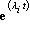 exp(lambda[i]*t)