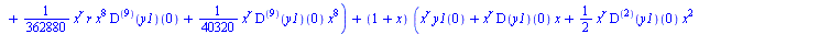 `+`(`*`(`+`(x, 2), `*`(`^`(x, 2), `*`(`+`(`*`(`/`(1, 120), `*`(`^`(x, r), `*`(((`@@`(D, 7))(y1))(0), `*`(`^`(x, 5))))), `*`(`/`(1, 24), `*`(`^`(x, r), `*`(((`@@`(D, 6))(y1))(0), `*`(`^`(x, 4))))), `*`...