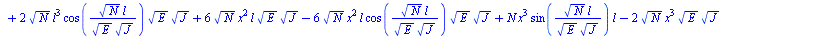 `+`(`-`(`/`(`*`(`/`(1, 6), `*`(q, `*`(`+`(`-`(`*`(cos(`/`(`*`(`^`(N, `/`(1, 2)), `*`(x)), `*`(`^`(E, `/`(1, 2)), `*`(`^`(J, `/`(1, 2)))))), `*`(`^`(N, `/`(1, 2)), `*`(`^`(l, 3), `*`(`^`(E, `/`(1, 2)),...