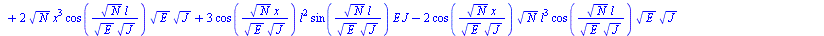 `+`(`-`(`/`(`*`(`/`(1, 6), `*`(q, `*`(`+`(`-`(`*`(cos(`/`(`*`(`^`(N, `/`(1, 2)), `*`(x)), `*`(`^`(E, `/`(1, 2)), `*`(`^`(J, `/`(1, 2)))))), `*`(`^`(N, `/`(1, 2)), `*`(`^`(l, 3), `*`(`^`(E, `/`(1, 2)),...