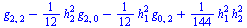 `+`(g[2, 2], `-`(`*`(`/`(1, 12), `*`(`^`(h[2], 2), `*`(g[2, 0])))), `-`(`*`(`/`(1, 12), `*`(`^`(h[1], 2), `*`(g[0, 2])))), `*`(`/`(1, 144), `*`(`^`(h[1], 2), `*`(`^`(h[2], 2)))))