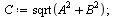 `:=`(trigcombine, proc (f, x) local A, B, s, C, phi; if type(f, {name, numeric, procedure}) then f elif `and`(`and`(`and`(type(f, `+`), degree(f, sin(x)) = 1), degree(f, cos(x)) = 1), degree(f, {cos(x...