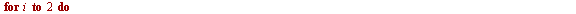 for i to 2 do `:=`(mu[i], arctan(`/`(`*`(diff(r[i][2], t)), `*`(diff(r[i][1], t))))); `:=`(nu[i], simplify(mu[i], symbolic)) end do; -1; `:=`(S, evalf(Int(sqrt(`+`(`*`(`^`(diff(r[1][1], t), 2)), `*`(`...