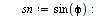 `:=`(j, 0); -1; for k from 0 to `+`(z1, `-`(1)) do `:=`(phi, `+`(`/`(`*`(2, `*`(Pi, `*`(k))), `*`(z1)))); `:=`(cs, cos(phi)); `:=`(sn, sin(phi)); for kk to `+`(`*`(2, `*`(n)), `-`(1)) do `:=`(j, `+`(j...