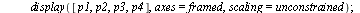 `:=`(Subdiv_1, proc (u, v, n) local B1, B2, P, F1, F2, f1, f2, f, p1, p2, p3, p4; `:=`(B1, Matrix([[`+`(1, `-`(u)), u, 0], [v, `+`(1, `-`(v)), 0], [0, `+`(1, `-`(u)), u]])); `:=`(B2, Matrix([[v, `+`(1...