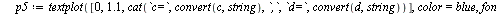 `:=`(Subdiv_2, proc (a, b, c, d, n) local B1, B2, P, F1, F2, f1, f2, f, p1, p2, p3, p4, p5; `:=`(B1, Matrix([[1, 0, 0], [a, `+`(1, `-`(a)), 0], [c, d, `+`(1, `-`(c), `-`(d))]])); `:=`(B2, Matrix([[c, ...