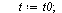 `:=`(pendulum, proc (t0) local cir, t, ray, X1, Y1; if `and`(`<`(11, t0), `<`(t0, 22)) then `:=`(t, `+`(t0, `-`(11))); `:=`(X1, LIST2[t][1]); `:=`(Y1, LIST2[t][2]) end if; if `<`(t0, 12) then `:=`(t, ...