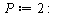 restart; 1; with(combinat); -1; `:=`(nstock, 40); -1; `:=`(P, 2); -1; nops(choose(nstock, P)); 1