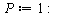 restart; 1; with(combinat); -1; `:=`(nstock, 10); -1; `:=`(P, 1); -1; nops(choose(nstock, P)); 1