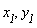 `#msub(mi("x"),mi("1"))`, `#msub(mi("y"),mi("1"))`